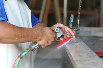 Granite Fabrication Services - G & L Granite - Dothan, Alabama