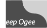 deep ogee edge